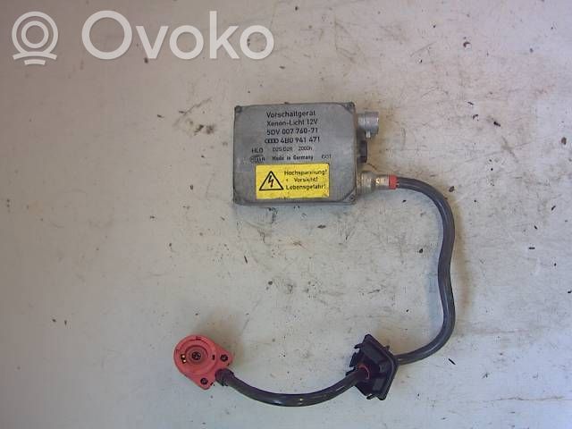 Audi A6 S6 C5 4B Module d'éclairage LCM 