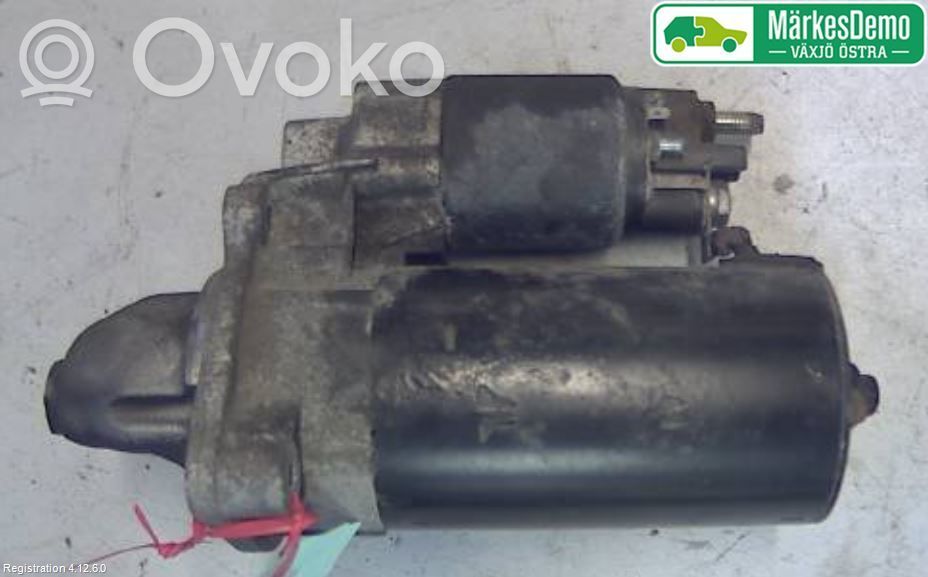 BMW 3 E46 Electromotor 