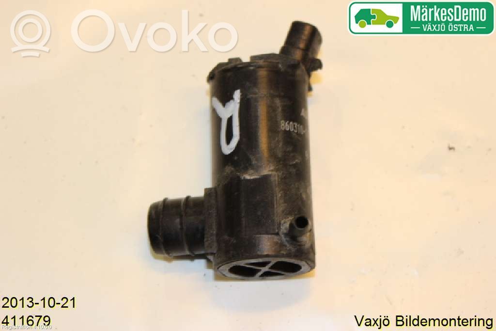Windscreen/windshield washer pump   G31A67482,8603109170