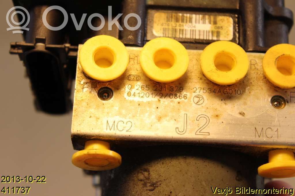 Subaru Legacy Pompe ABS 