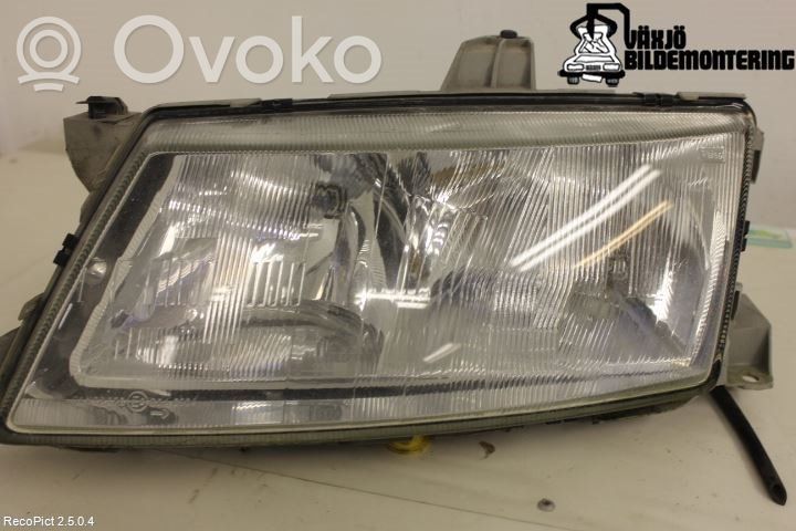 Saab 9-5 Headlight/headlamp 