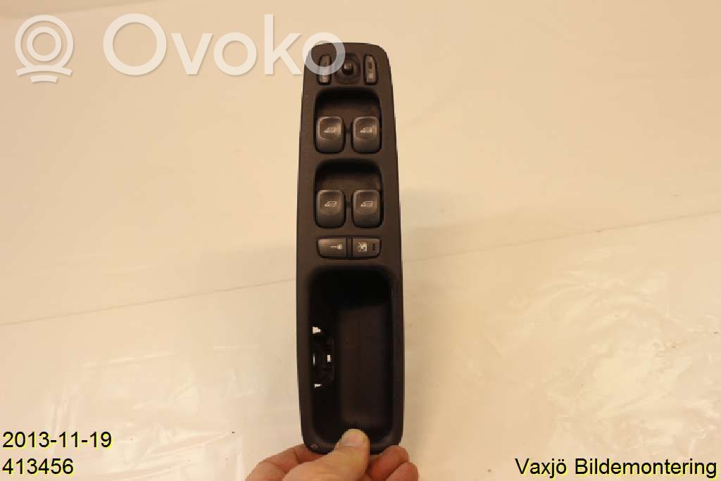 Volvo S80 Electric window control switch 