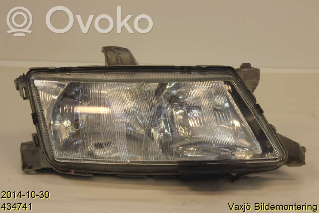 Saab 9-5 Headlight/headlamp 