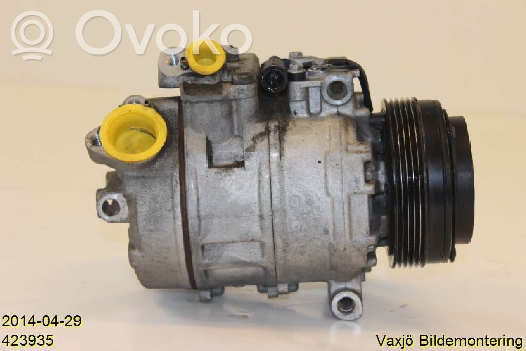 BMW 5 E39 Compresor (pompă) aer condiționat (A/C) 
