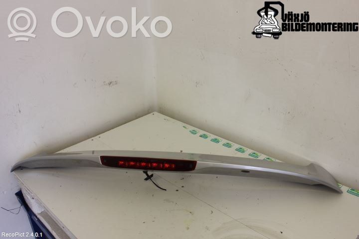 Ford Focus Tailgate/trunk spoiler 