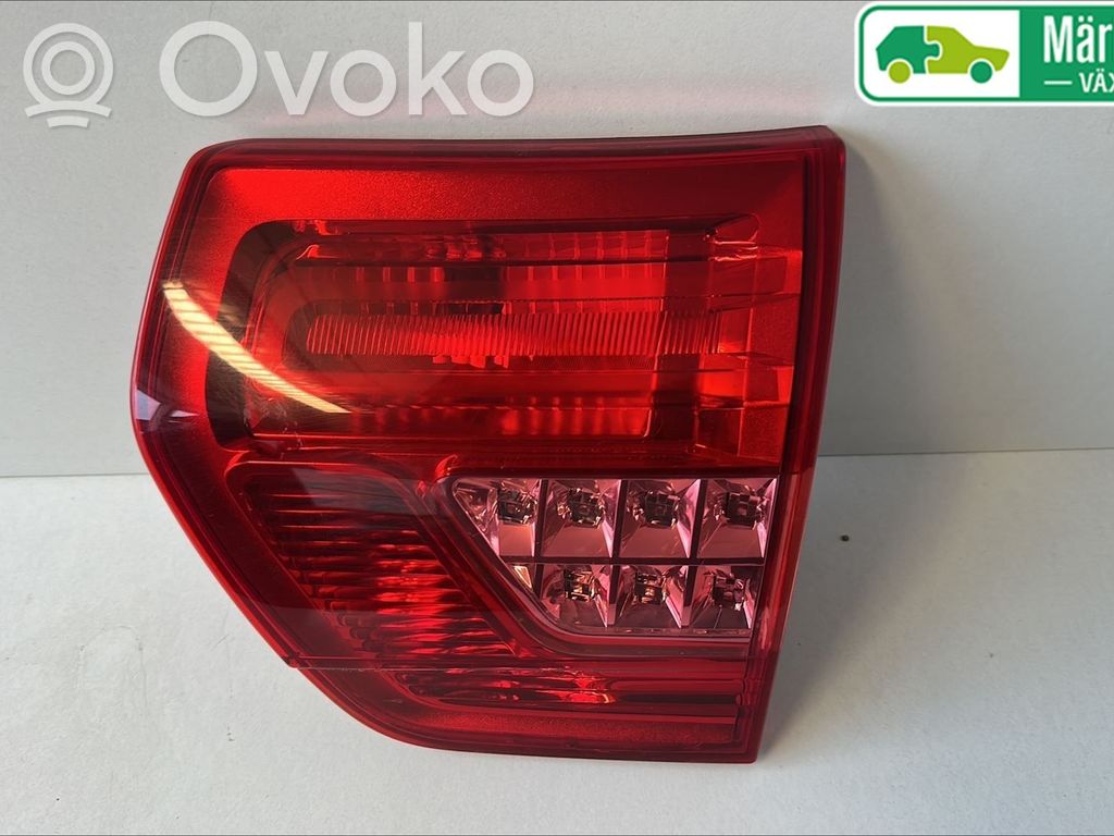 Citroen C5 Takaluukun takavalot 