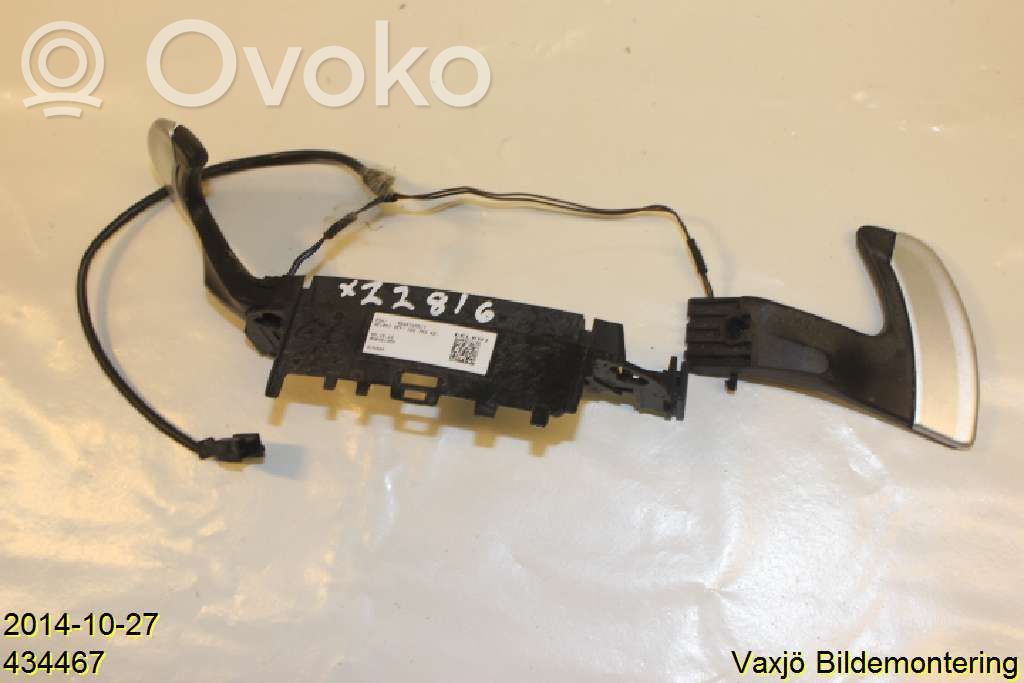 Peugeot 3008 I Gear shifter/selector 