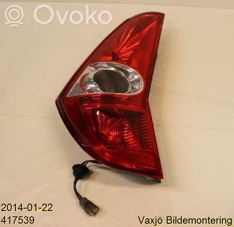Suzuki Splash Takavalot 