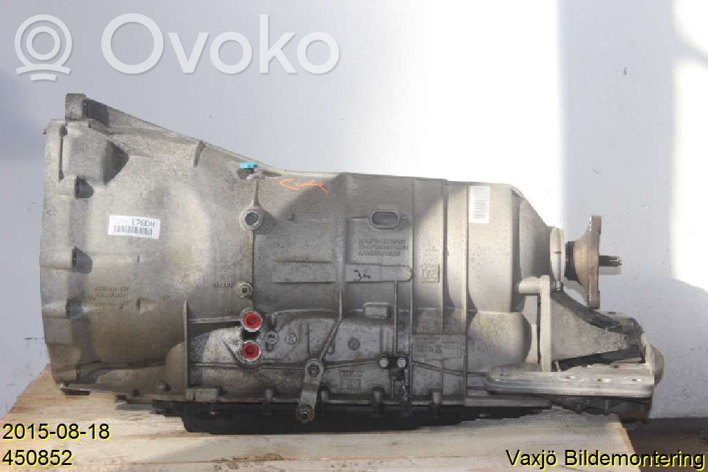 BMW 5 E60 E61 Automatic gearbox 