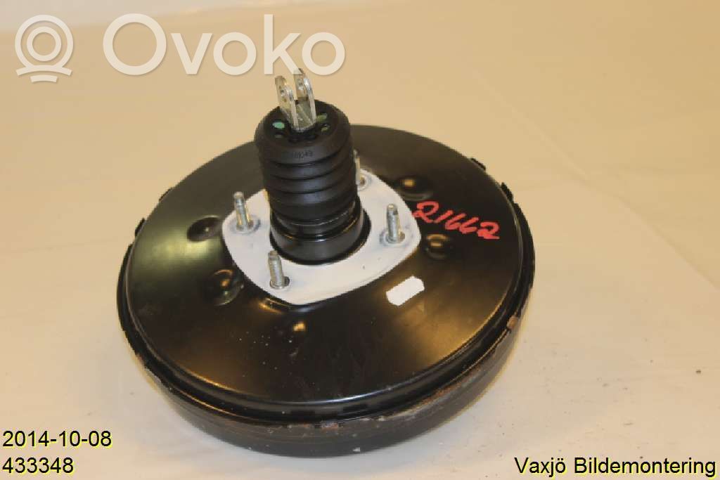 KIA Venga Jarrutehostin 