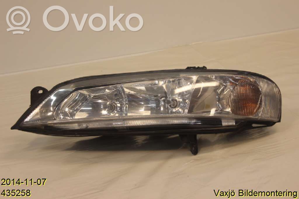 Opel Vectra B Scheinwerfer 