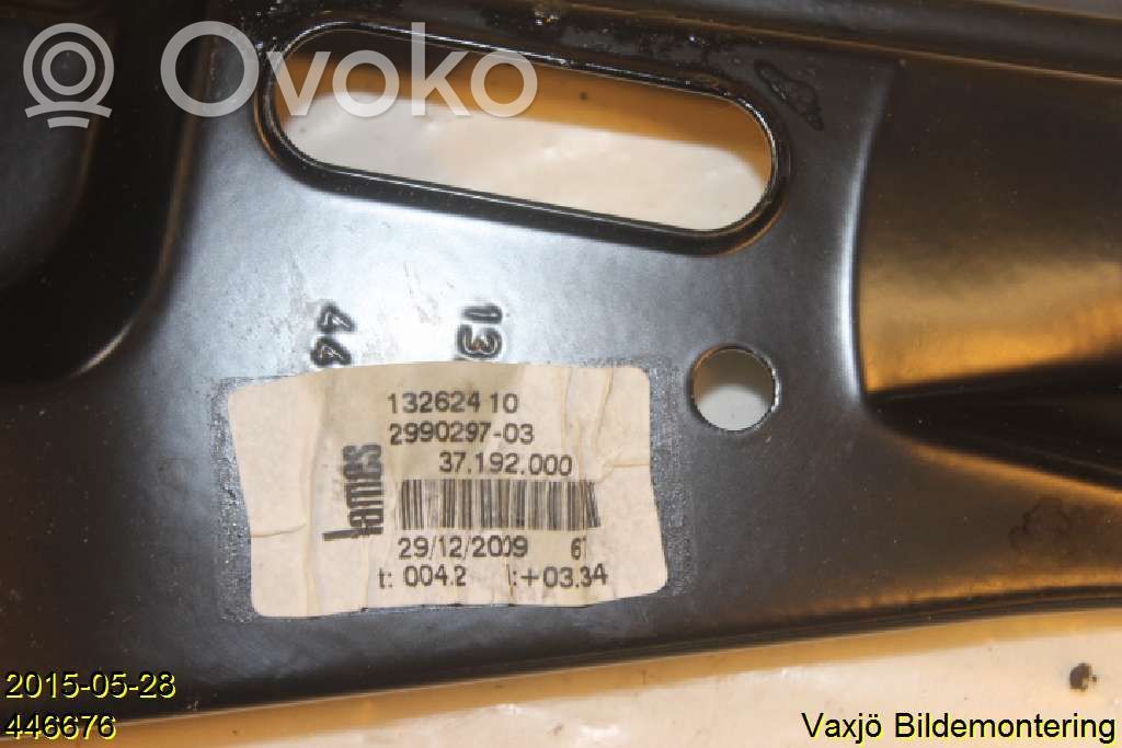 BMW X1 E84 Regulador de puerta trasera con motor 