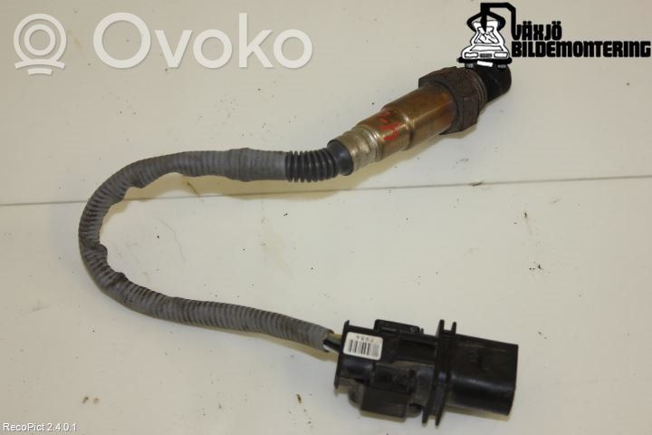 Lambda probe sensor   753798402,0258017038
