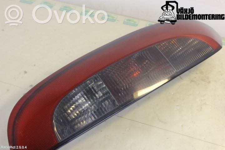 Opel Corsa C Galinis žibintas kėbule 