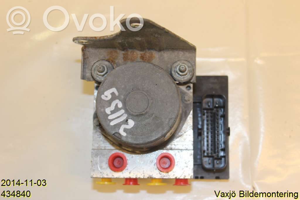 Fiat 500 ABS Pump 
