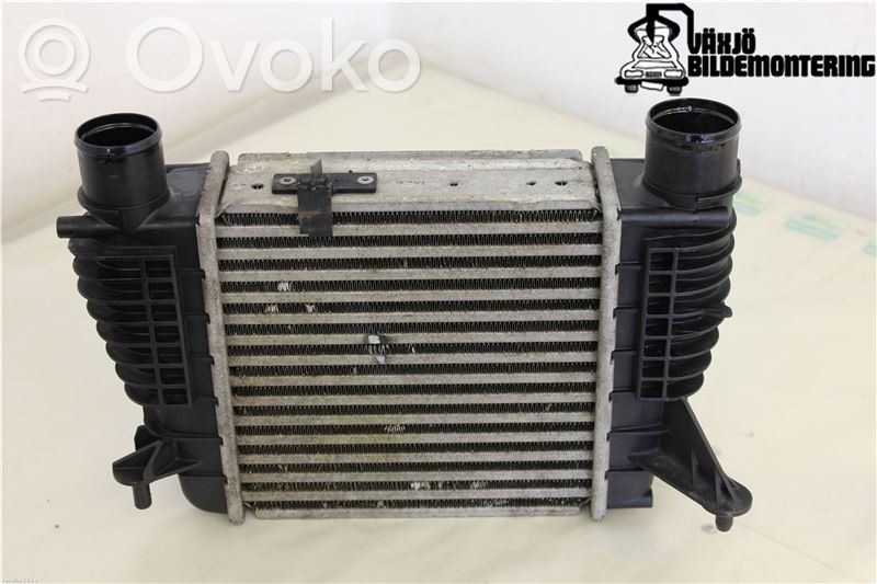 Renault Clio III Radiador intercooler 