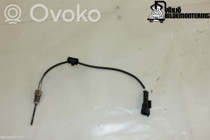 KIA Sportage Sensor de temperatura del escape 