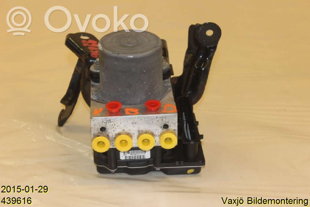 Citroen C1 Блок ABS 