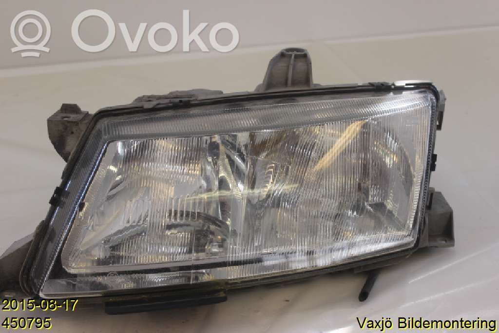 Saab 9-5 Headlight/headlamp 