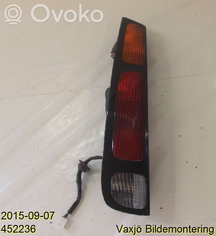 Toyota Corolla E110 Takavalot 