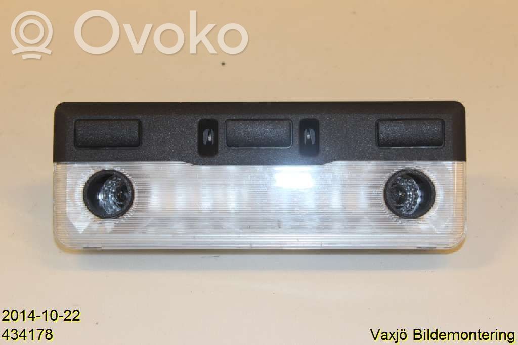 BMW 6 E63 E64 Autre éclairage intérieur 
