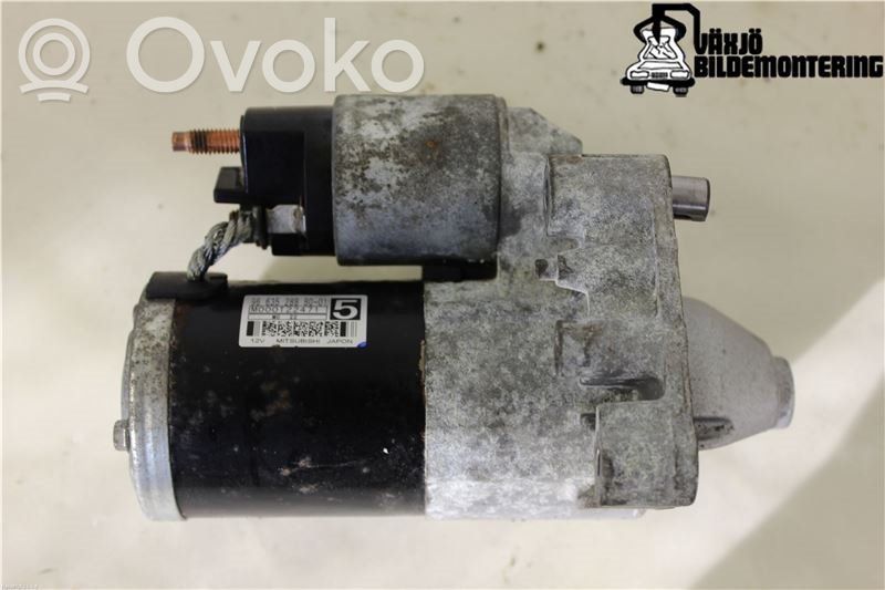 Starter motor   5802EG,M000T22471