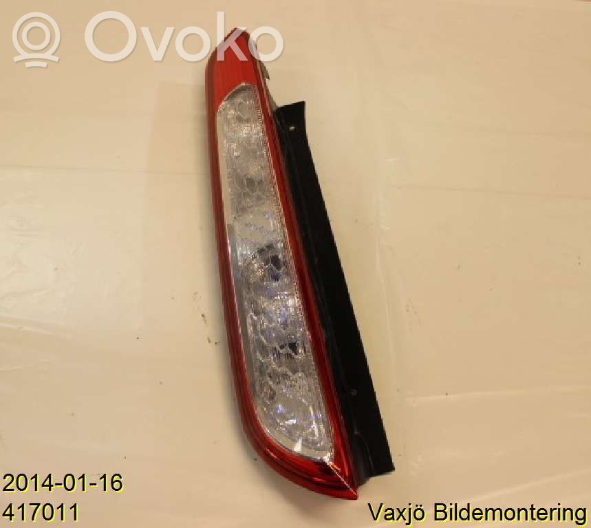 Ford Focus Rear/tail lights 