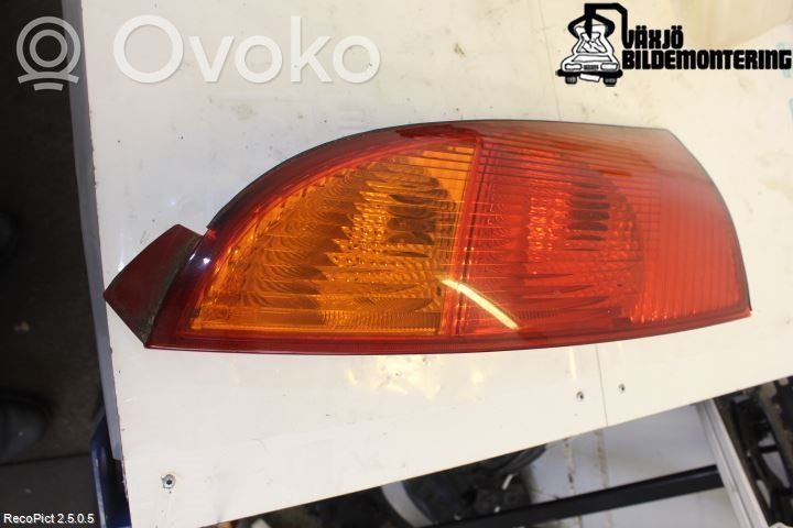 Ford Focus Rear/tail lights 