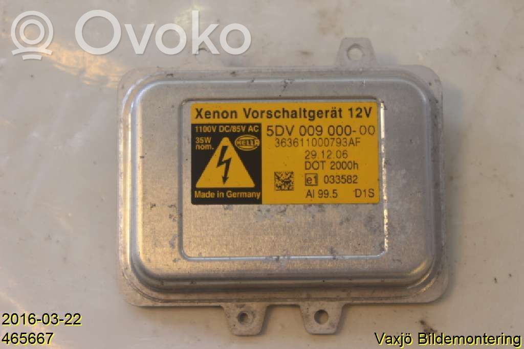 Gaismas modulis LCM   63126937223,5DV009000000,363611000793AF