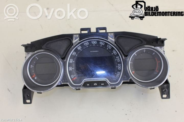 Citroen C5 Nopeusmittari (mittaristo) 
