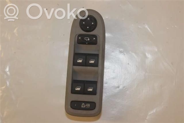 Citroen C5 Przyciski szyb 