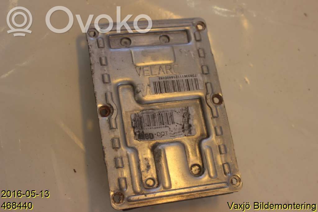Saab 9-5 Light module LCM 