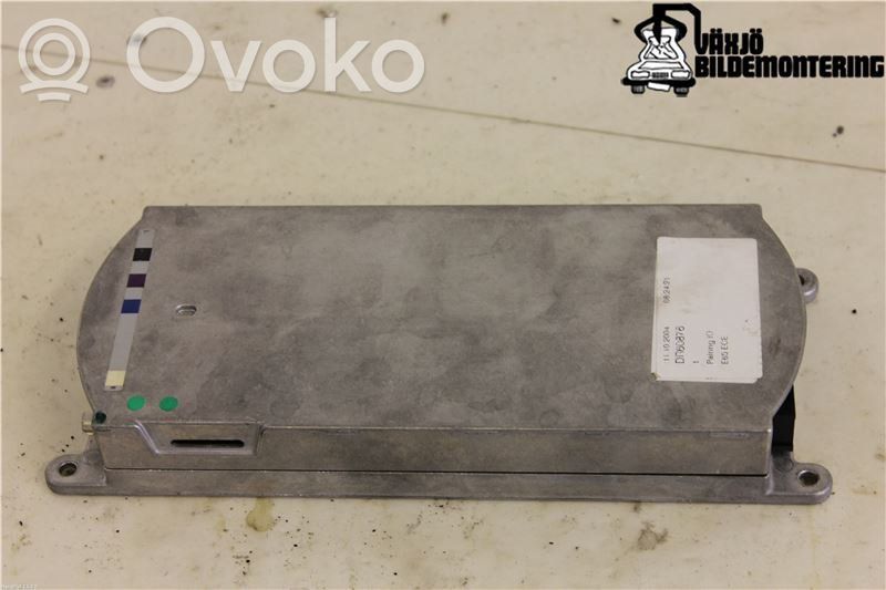 BMW 7 E65 E66 Other control units/modules 
