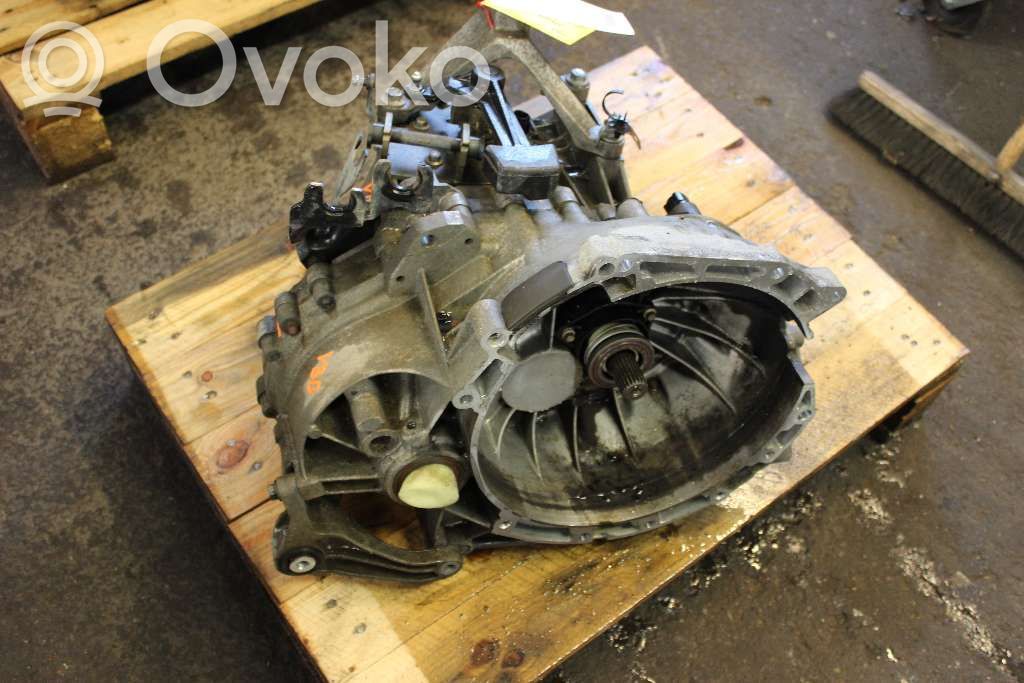 Volvo V50 Mehāniska 5 ātrumu pārnesumkārba 
