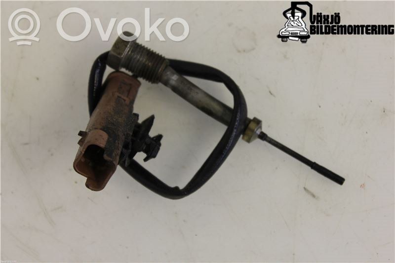 Peugeot 308 Exhaust gas temperature sensor 