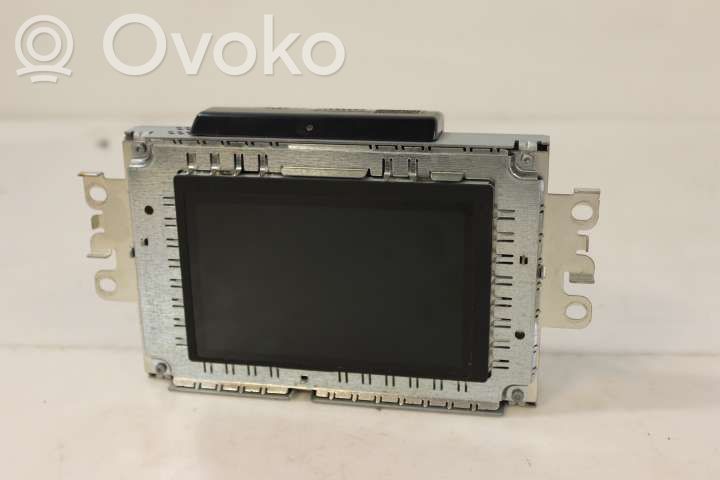 Volvo V70 GPS navigation control unit/module 