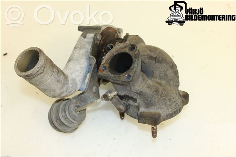 Turbina   06A145702P,06A145713M