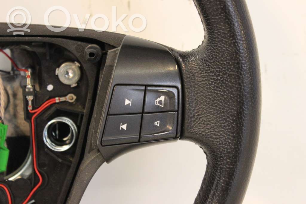 Volvo V50 Stūre 
