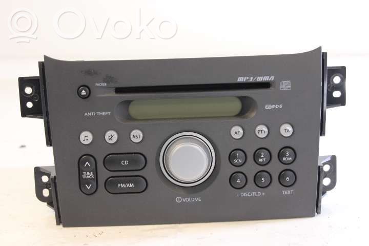Suzuki Splash Radio/CD/DVD/GPS head unit 