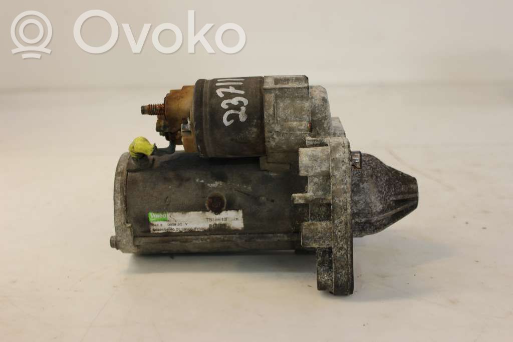 Citroen Nemo Motor de arranque 