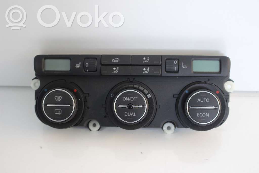 Volkswagen Golf V Panel klimatyzacji 