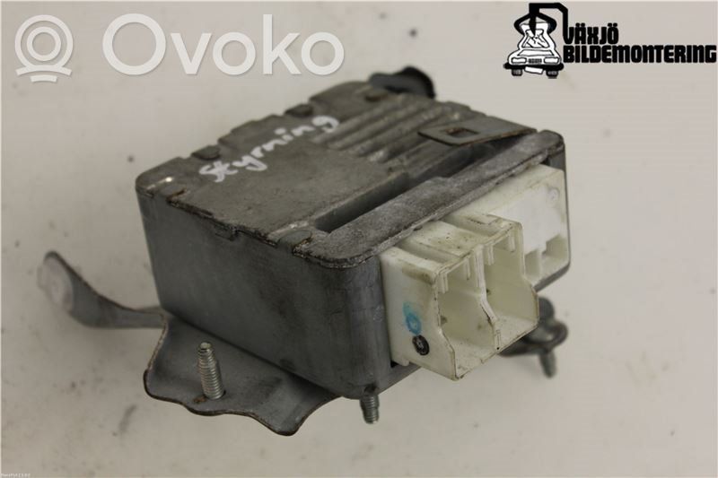Toyota Yaris Other control units/modules 