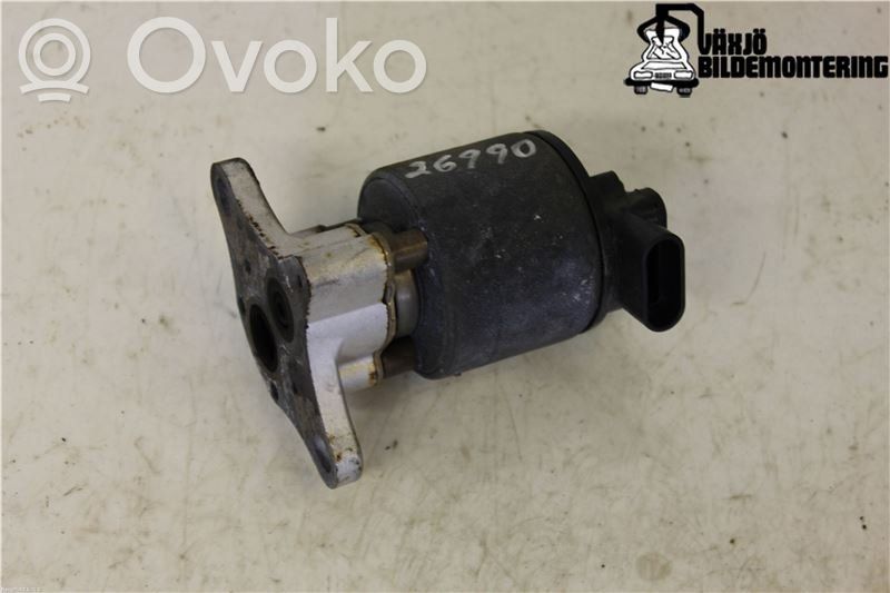 Peugeot 206 Válvula EGR 