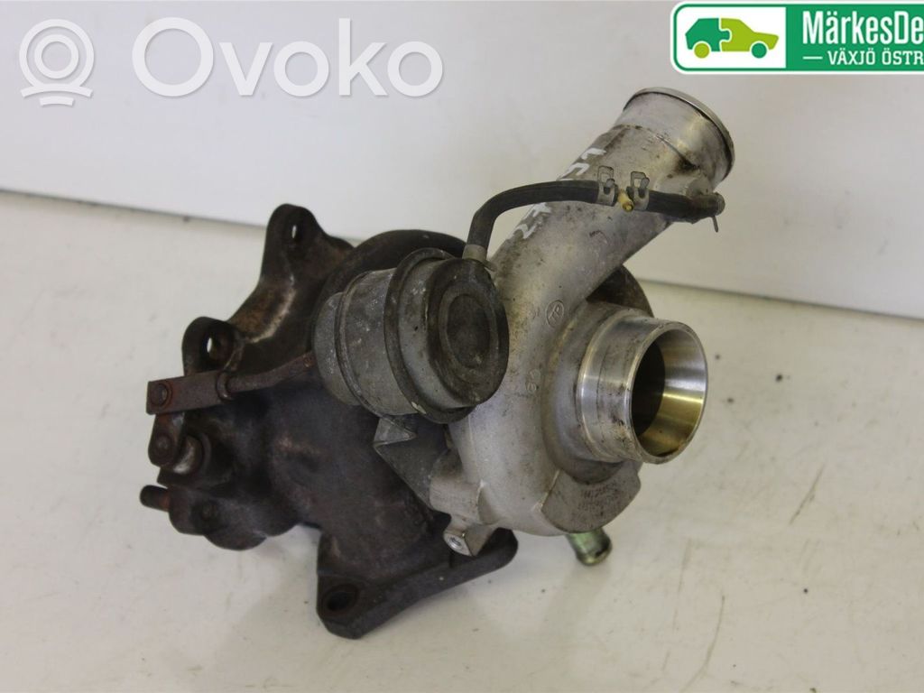 Turbina   14411AA382,TD04L020821013,14411AA561