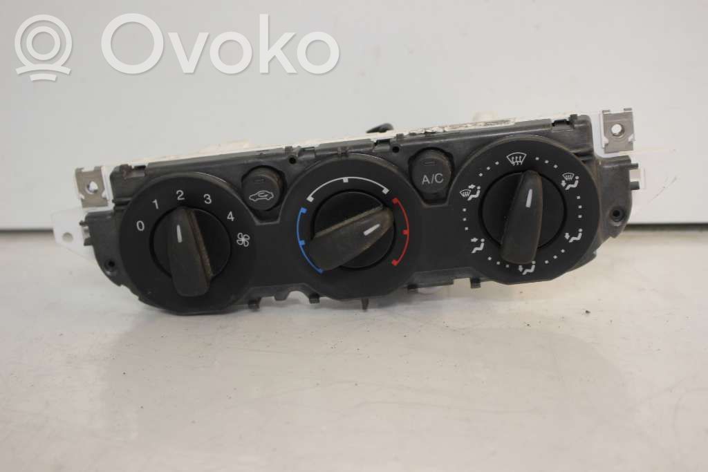 Ford Focus Climate control unit 