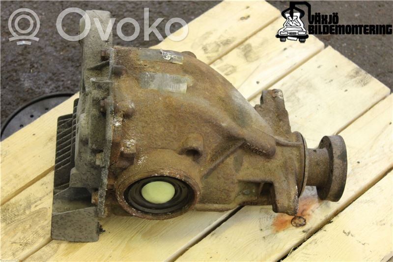 BMW 7 E65 E66 Rear differential 