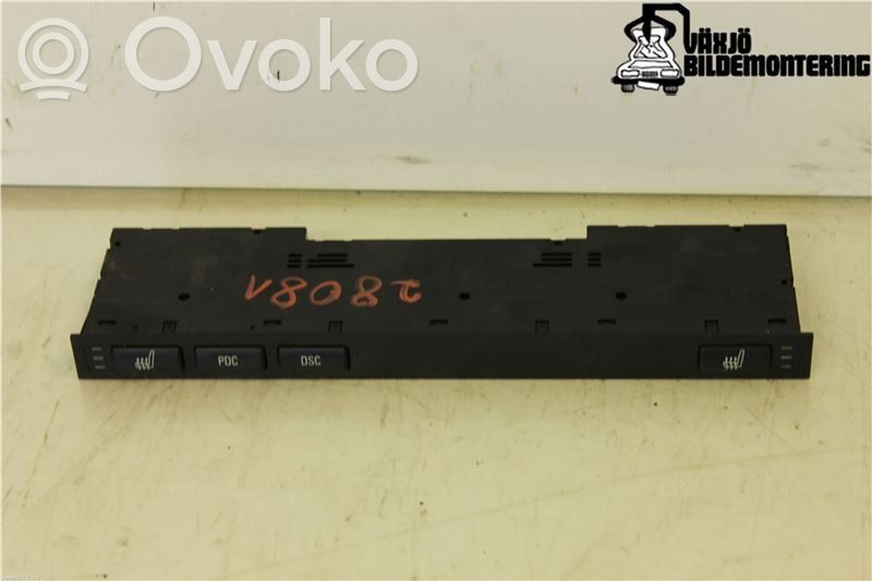 BMW 5 E39 Multifunctional control switch/knob 