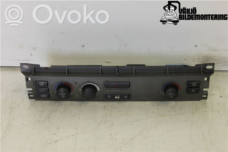 BMW 7 E65 E66 Climate control unit 