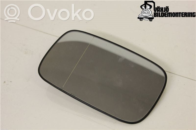 Saab 9-5 Spoguļa stikls 