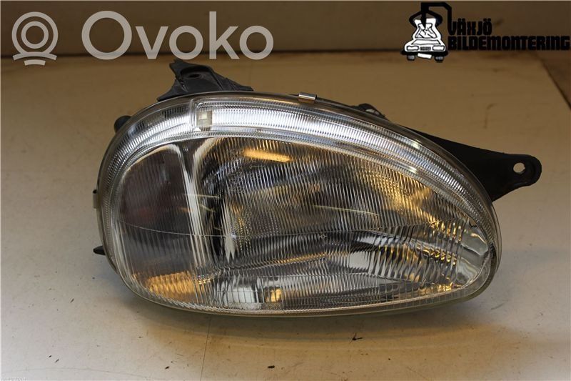 Opel Corsa B Headlight/headlamp 
